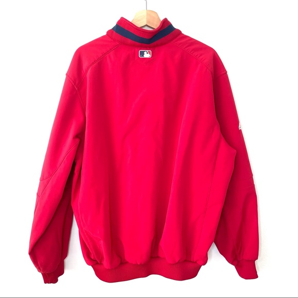 REDSOX MLB Red Jacket with Therma Base XL - Picture 4 of 13